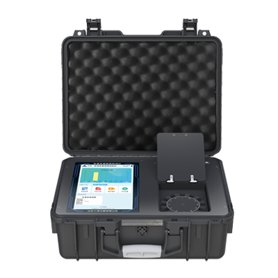 食品安全快速檢測儀：云端管理記錄 ，實現(xiàn)從原料到成品全流程追溯