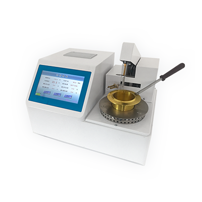 全自動(dòng)閉口閃點(diǎn)測定儀