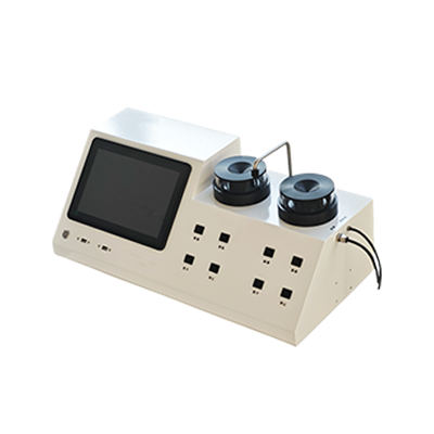 雙聯(lián)旋轉(zhuǎn)式鐵譜儀