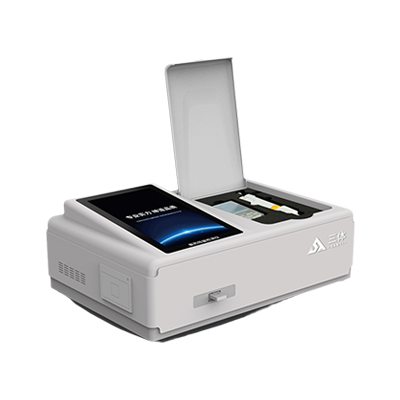 真菌毒素快速檢測儀