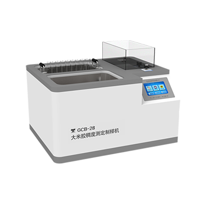 大米膠稠度測定制樣機(jī)